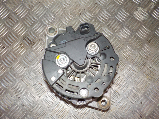 Opel Zafira B Generator Med OEM Nr. 8EL738212191 Fra Opel Ophugger