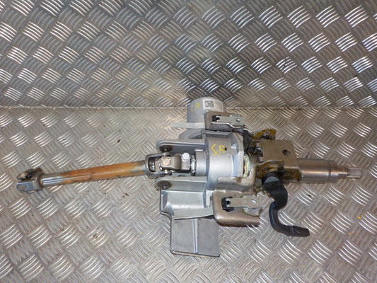 Fiat Punto Evo Ratstamme M/El-Servo Med OEM Nr. 261117861 Fra Fiat Ophugger