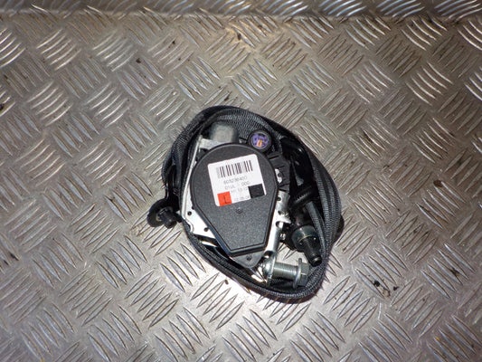 Fiat Punto Evo Sikkerhedsseler For Med OEM Nr. 735495507 Fra Fiat Ophugger