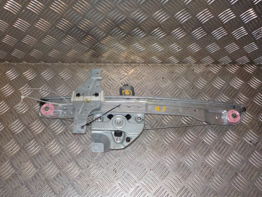 Peugeot 208 Rudemotor - Rudehejs Med OEM Nr. 9674254380 Fra Peugeot Ophugger