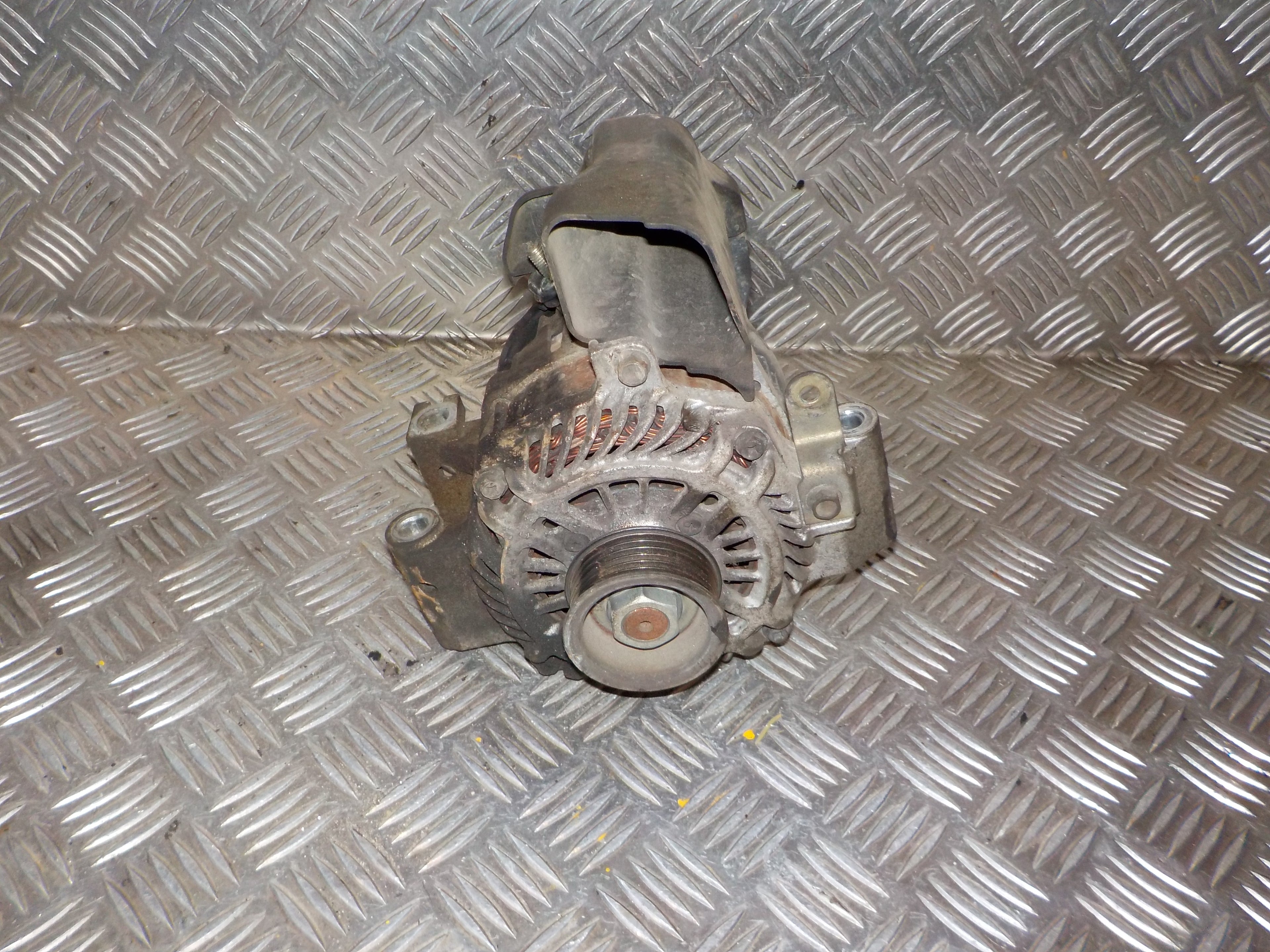 Mazda 6 Gg/Gy Generator Med OEM Nr. A2TJ0391 Fra Mazda Ophugger