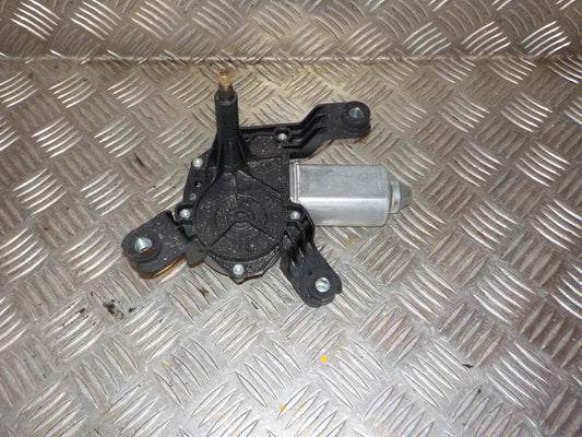 Opel Zafira B Bagrudevisker Motor Med OEM Nr. 13145548 Fra Opel Ophugger