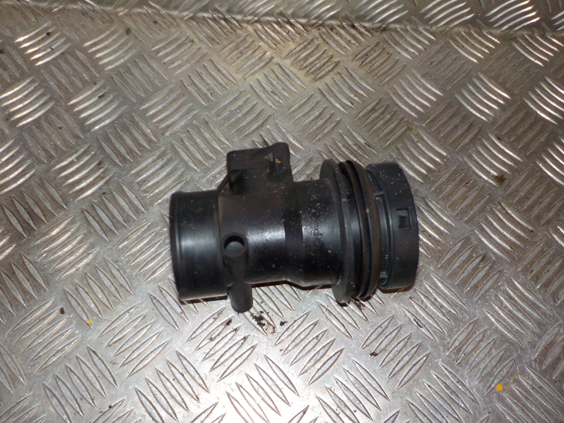 Toyota Corolla E12 Luftmængdemåler Med OEM Nr. 2220433010 Fra Toyota Ophugger