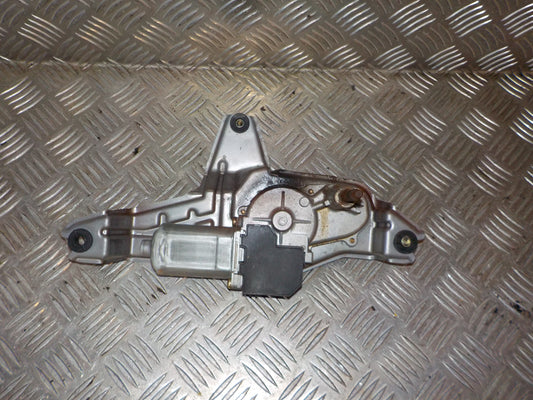 Toyota Corolla E12 Bagrudevisker Motor Med OEM Nr. 8513013120 Fra Toyota Ophugger