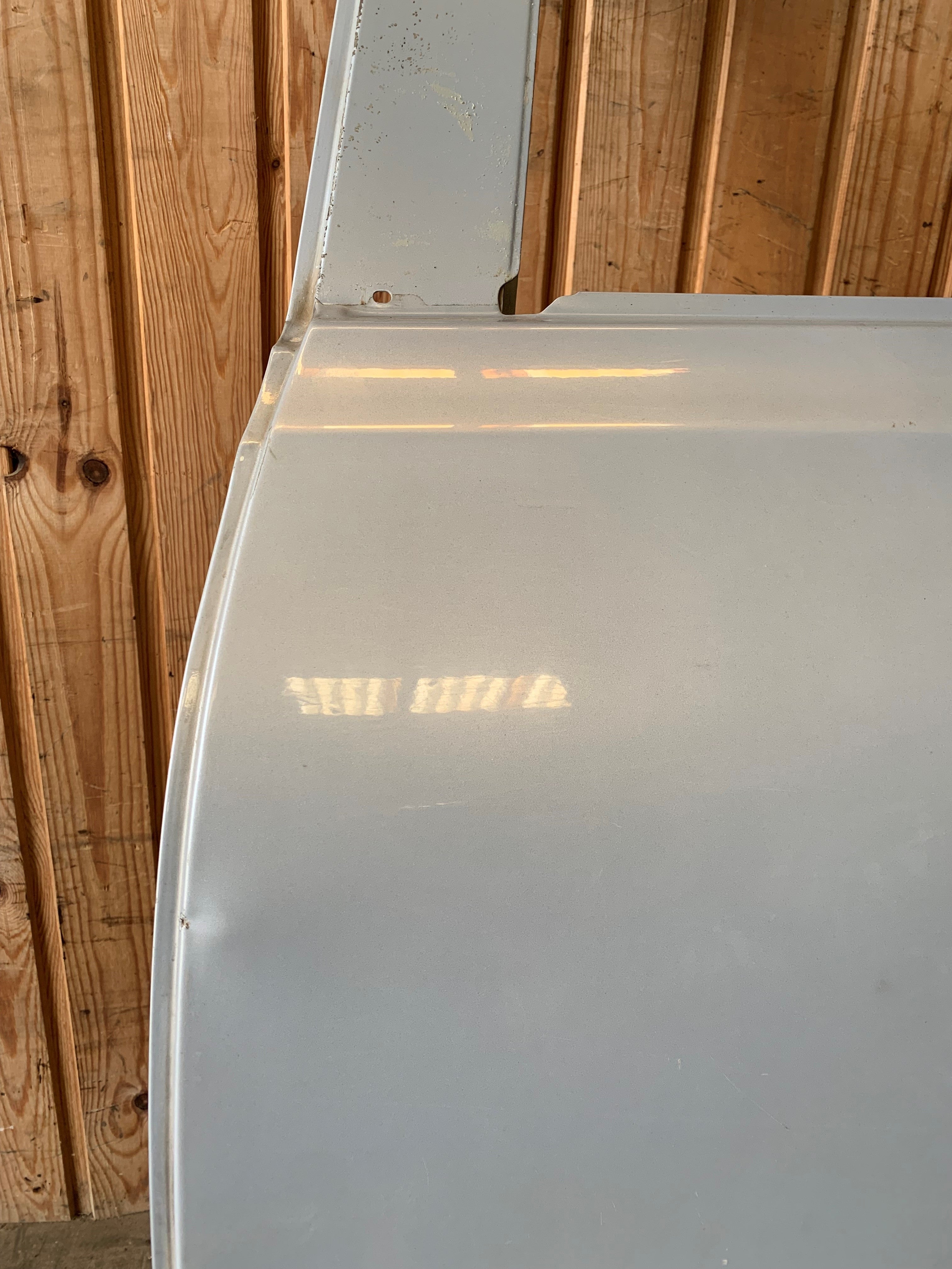 Nissan Qashqai Bagdør V Med OEM Nr. H2101JD0MC Fra Nissan Ophugger