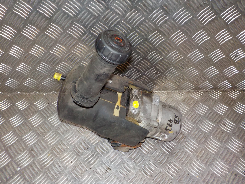 Citroen C4 Servopumpe Med OEM Nr. 4007XV Fra Citroen Ophugger