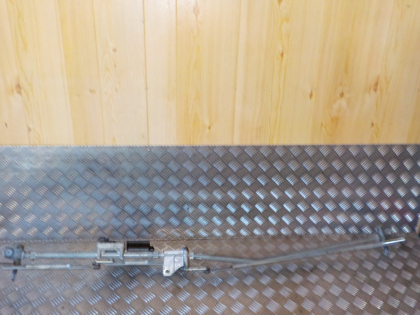 Peugeot 307 Viskermotor Med OEM Nr. 404638 Fra Peugeot Ophugger