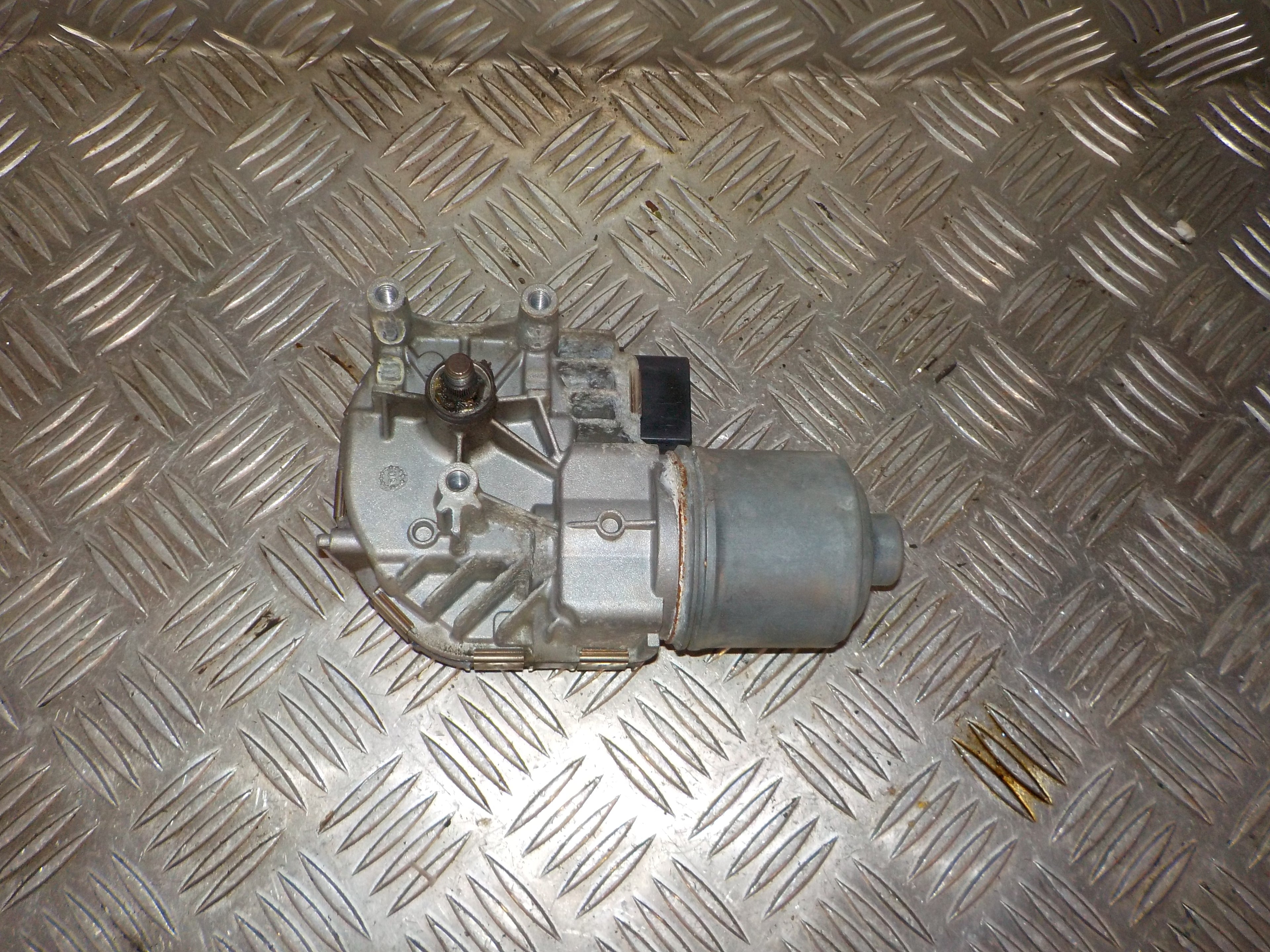VW Golf 6 1K Viskermotor Med OEM Nr. 1K1955119F Fra VW Ophugger