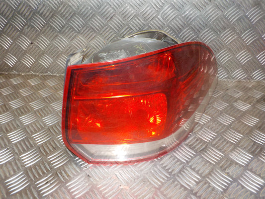 VW Golf 6 1K Baglygte Med OEM Nr. 1K9945096F Fra VW Ophugger