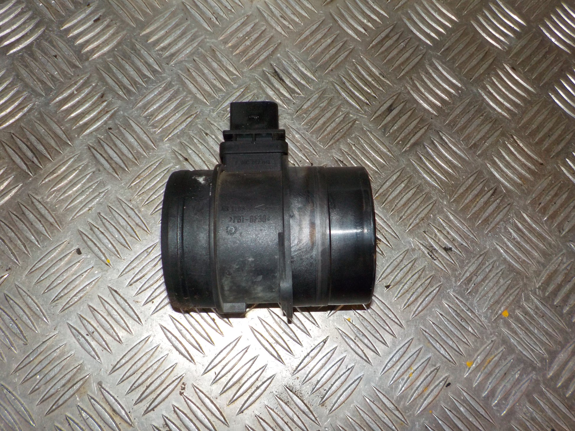 VW Golf 6 1K Luftmængdemåler Med OEM Nr. 0281002735 Fra VW Ophugger