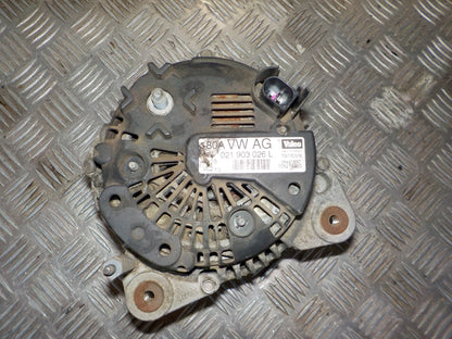 VW Touran 1T GP Generator Med OEM Nr. 021903026L Fra VW Ophugger