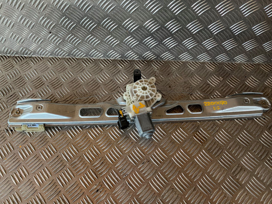 Ford Transit Custom Rudemotor - Rudehejs Med OEM Nr. BK21V23201AB Fra Ford Ophugger