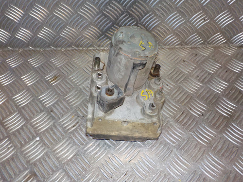 Mercedes E W210 ABS Pumpe Med OEM Nr. 0024319712J Fra Mercedes Ophugger