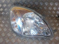 Toyota Yaris Jap. Forlygte Med OEM Nr. 8111052340 Fra Toyota Ophugger