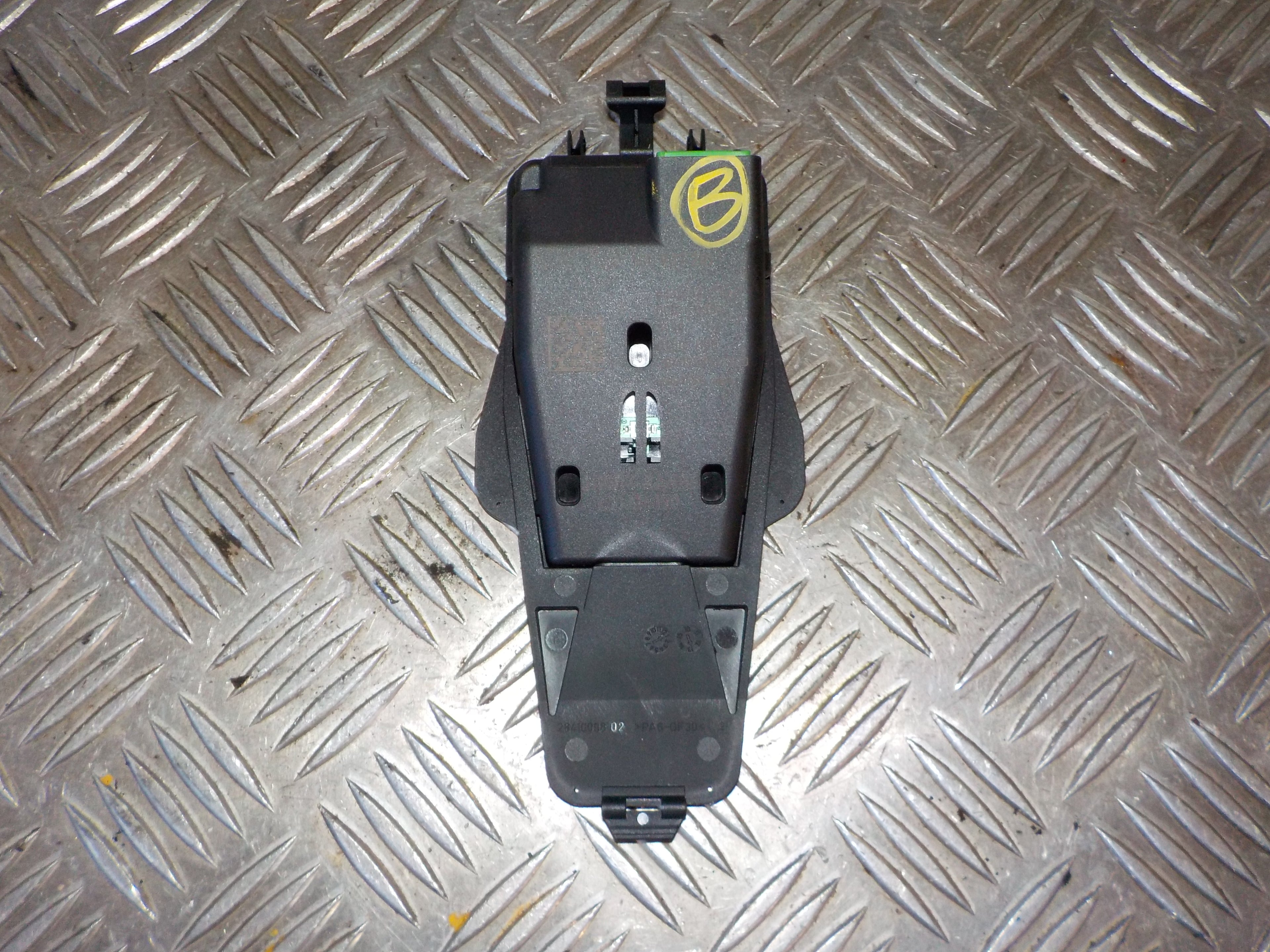VW Up Bremseassistent Med OEM Nr. 1S0907201A Fra VW Ophugger