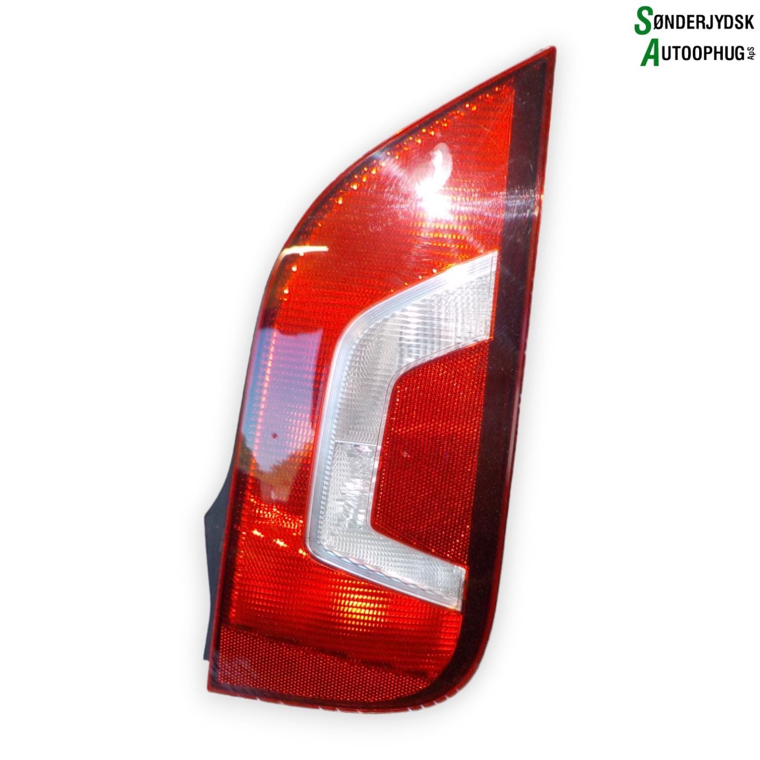 VW Up Baglygte Med OEM Nr. 1S0945096D Fra VW Ophugger