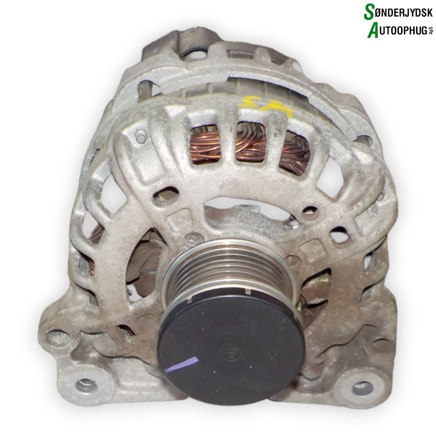 VW Up Generator Med OEM Nr. 04C903023JX Fra VW Ophugger