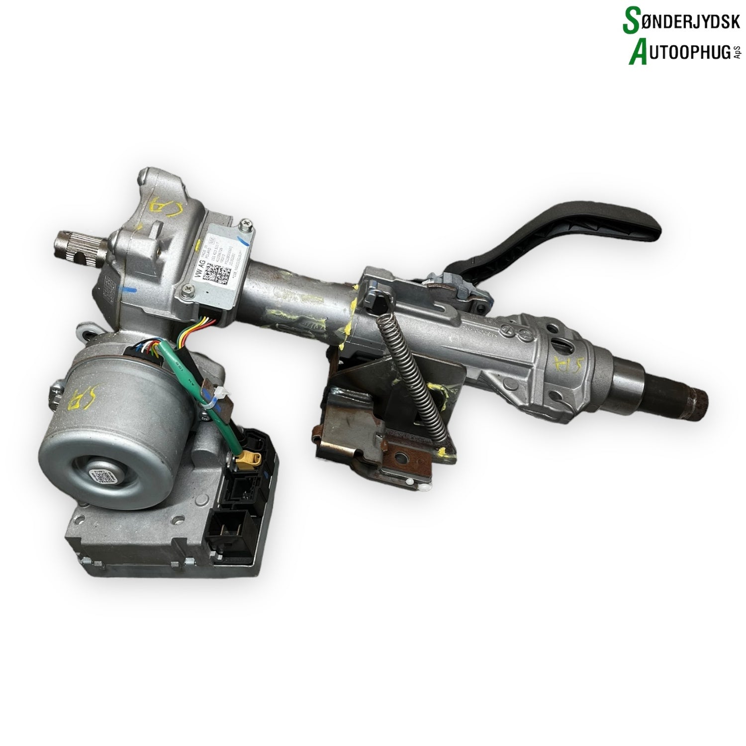 VW Up Ratstamme M/El-Servo Med OEM Nr. 422396726 Fra VW Ophugger