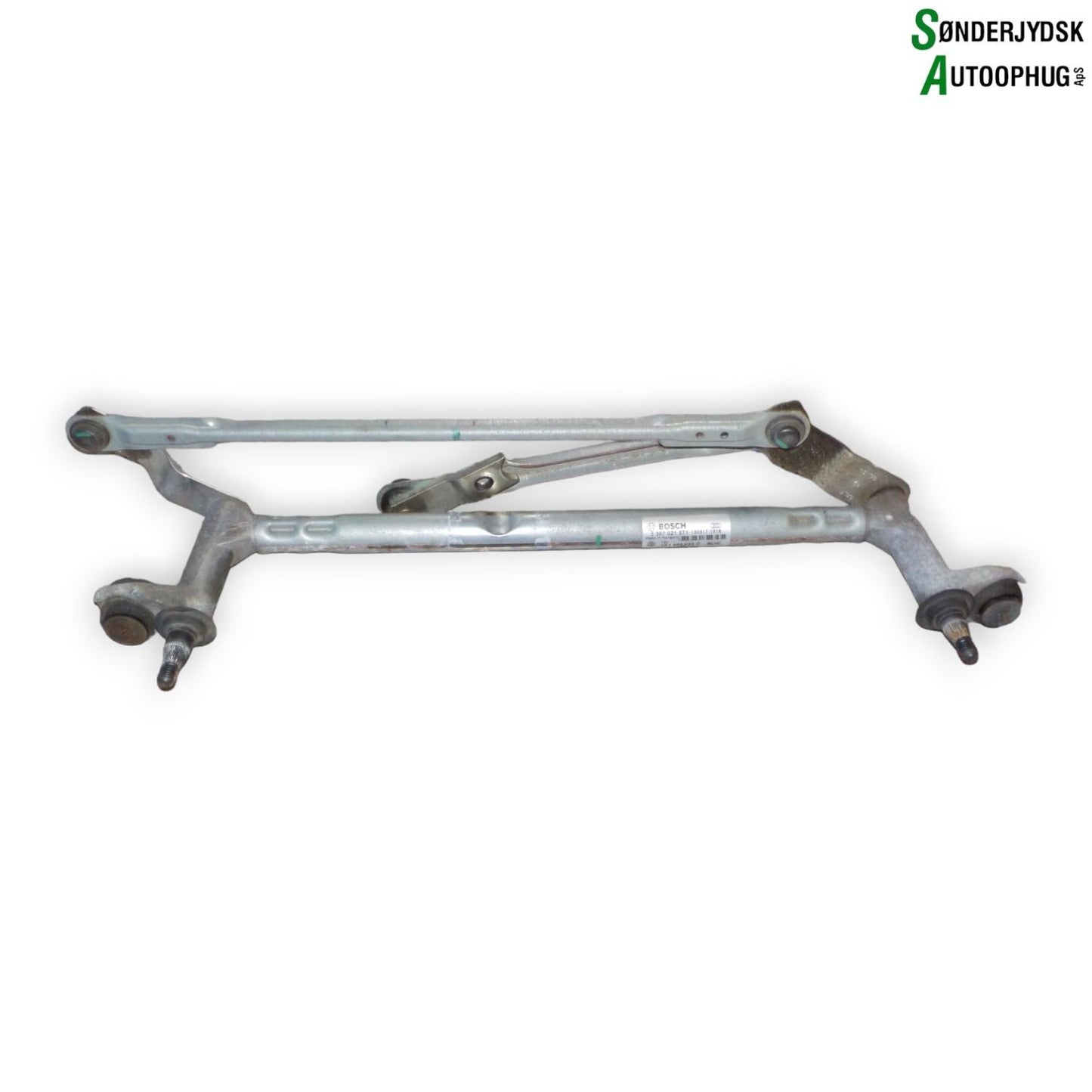 VW UP Viskertræk Med OEM Nr. 1S1955023D Fra VW Ophugger