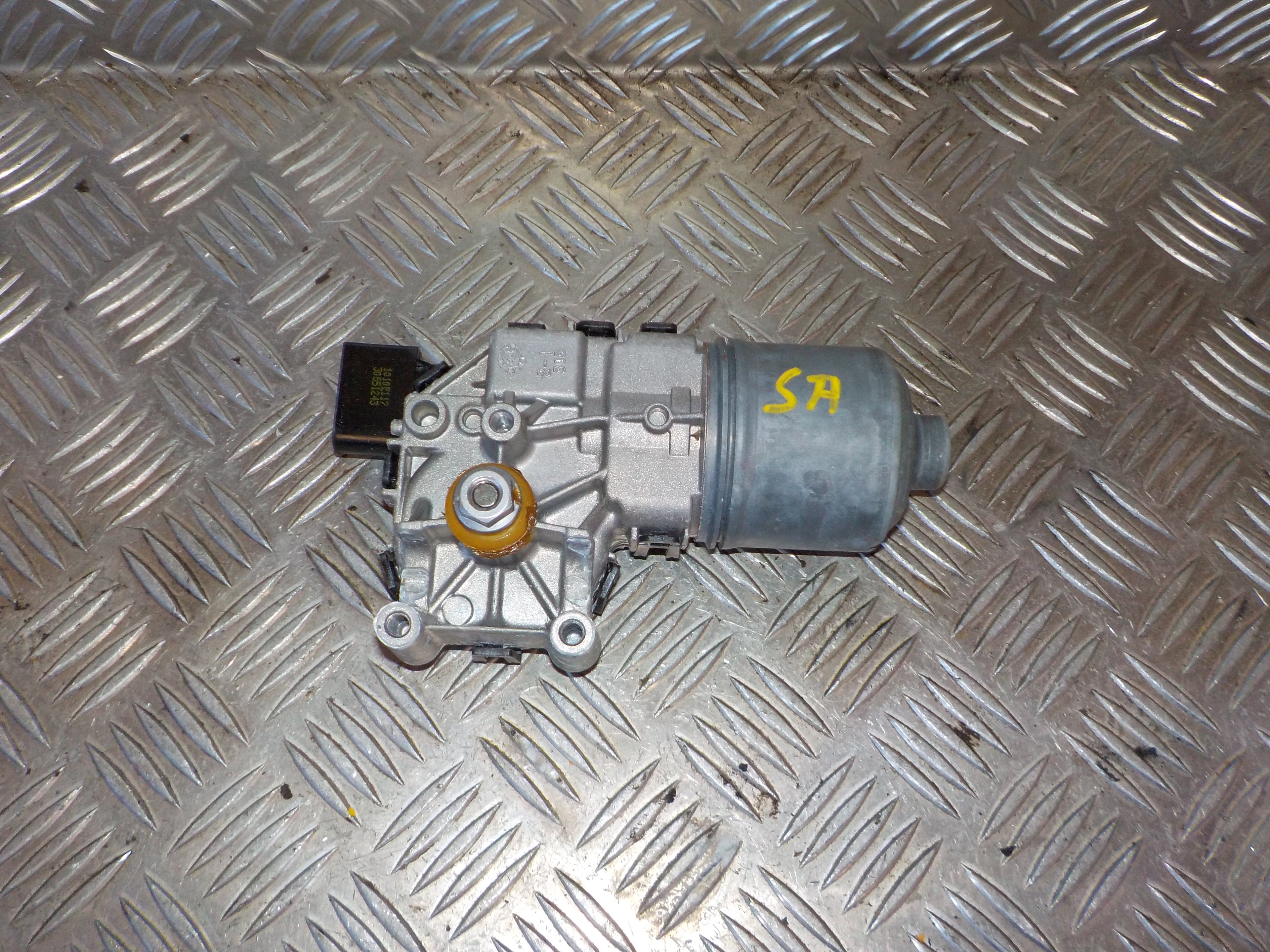 VW Up Viskermotor Med OEM Nr. 1S1955023D Fra VW Ophugger
