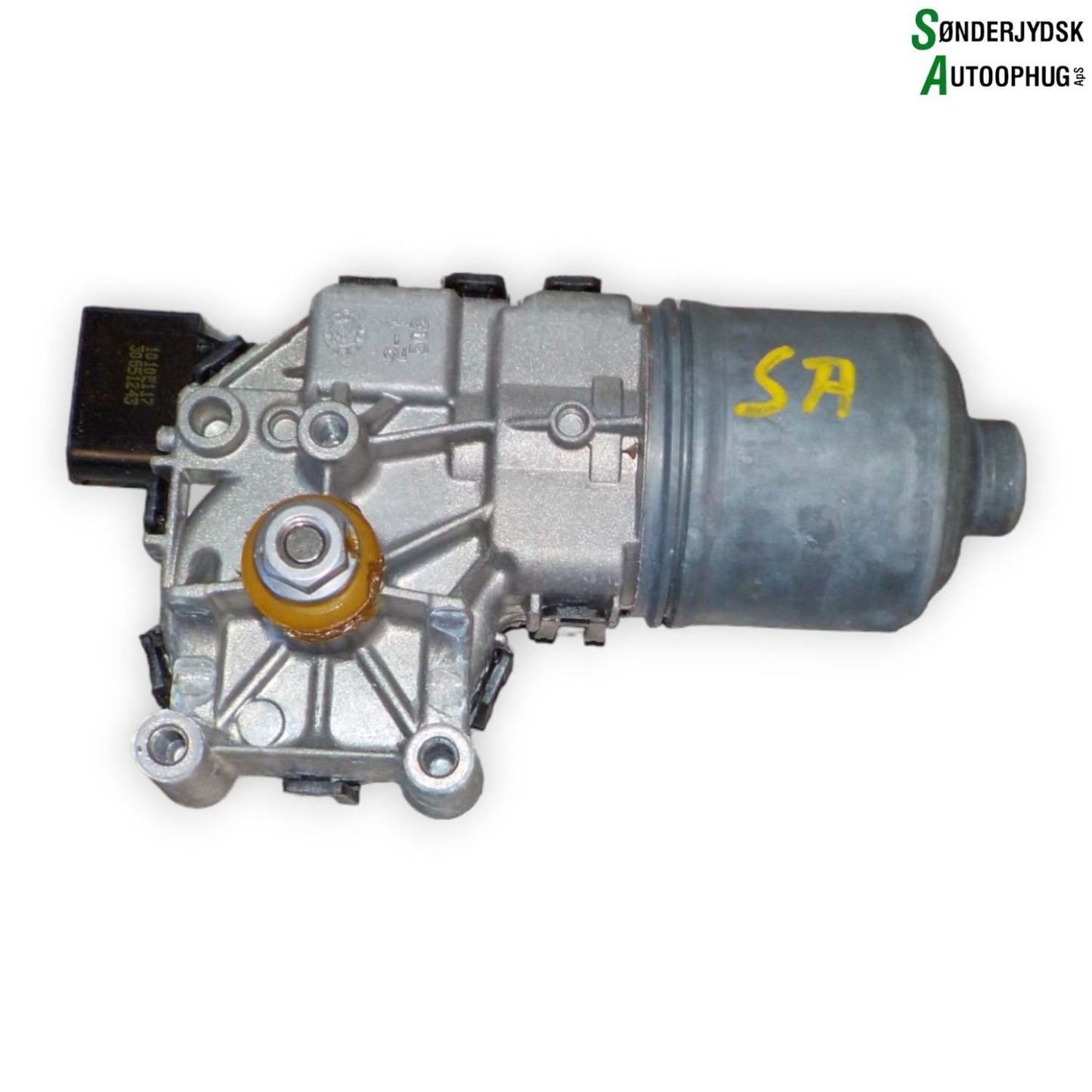 VW UP Viskermotor Med OEM Nr. 1S1955023C Fra VW Ophugger