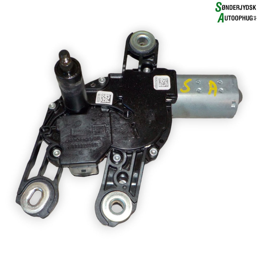 VW Up Bagrudevisker Motor Med OEM Nr. 1S6955711A Fra VW Ophugger