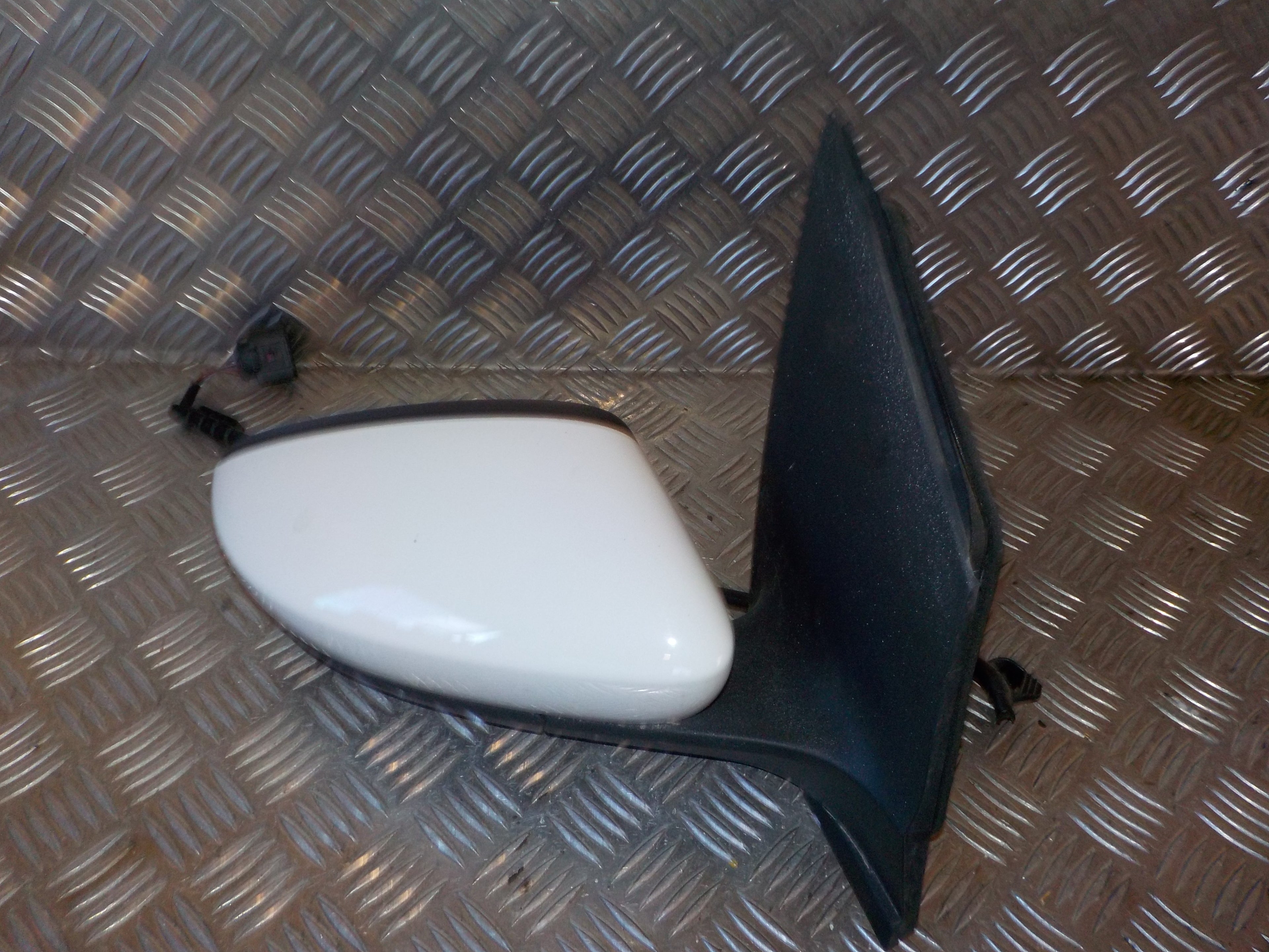 VW Up Sidespejl Med OEM Nr. 1S1857508AA9B9 Fra VW Ophugger