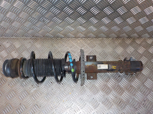 Seat Ibiza Fjederben For H Med OEM Nr. 6R0413031J Fra Seat Ophugger