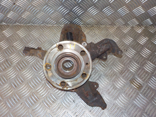 Seat Ibiza 6J Spindel For H Med OEM Nr. 6R0407621E Fra Seat Ophugger