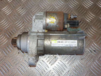 Seat Ibiza 6J Starter Med OEM Nr. 02T911023S Fra Seat Ophugger