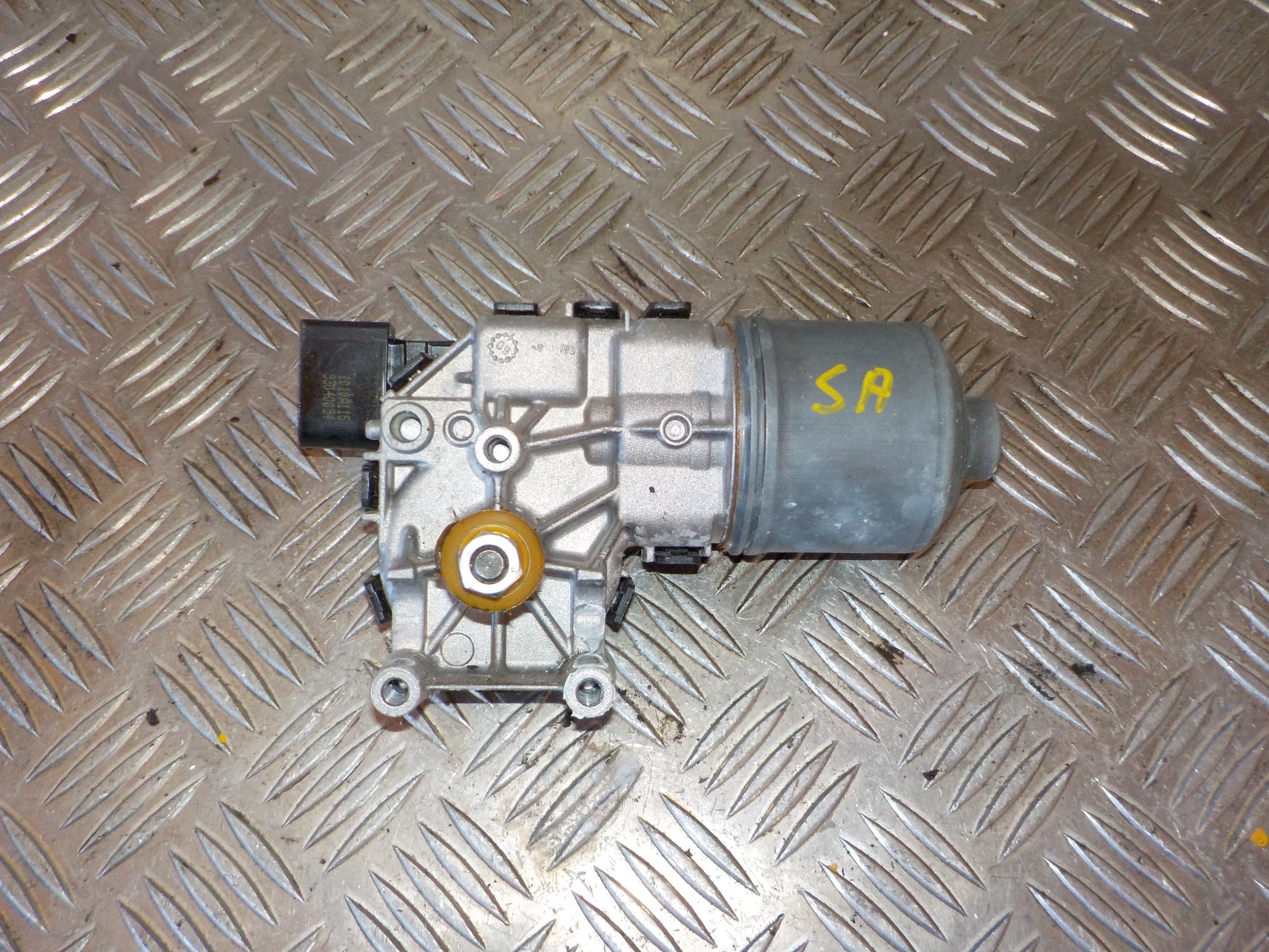 Seat Ibiza 6J Viskermotor Med OEM Nr. 6R1955023D Fra Seat Ophugger