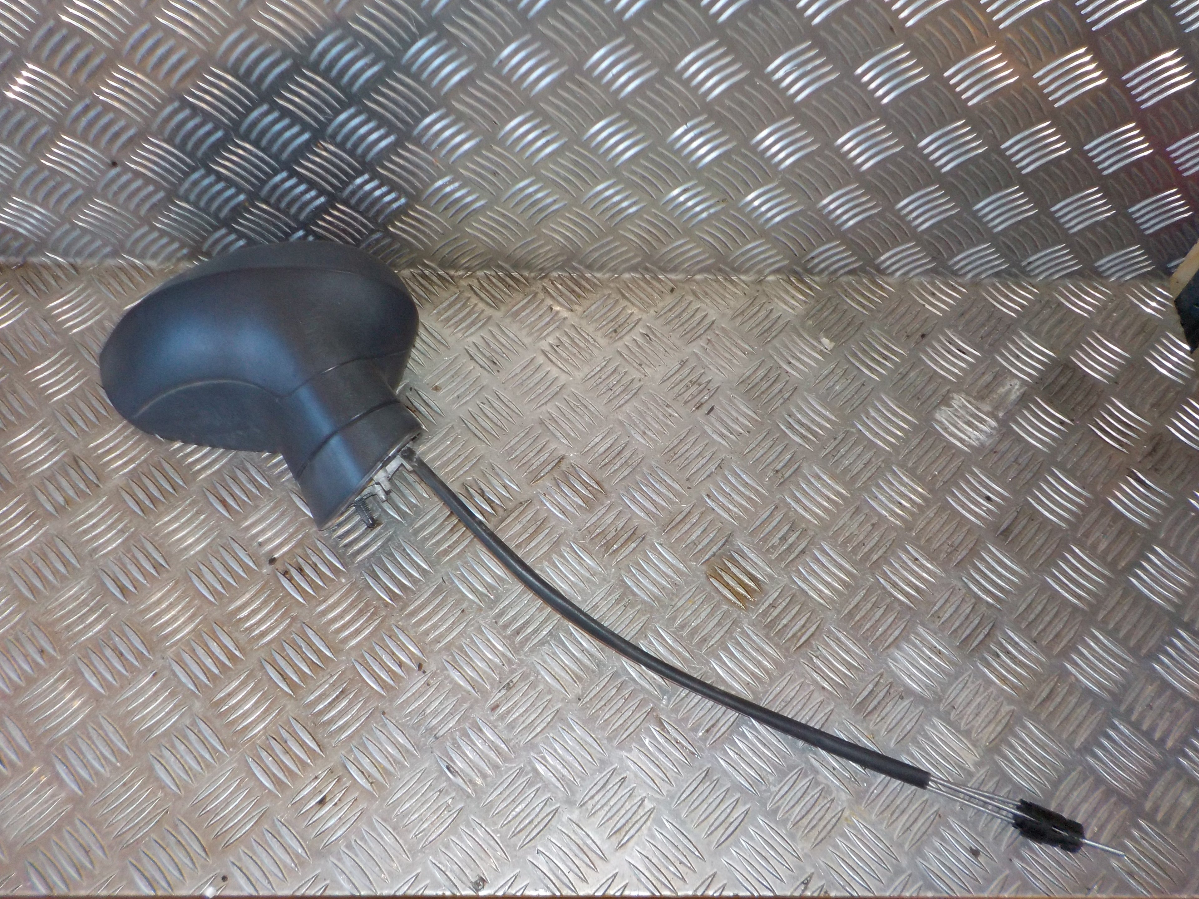 Seat Ibiza Sidespejl Med OEM Nr. 6J1857508 Fra Seat Ophugger