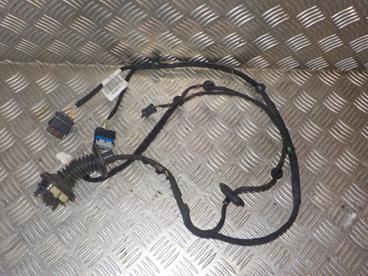 Peugeot 208 Ledningsnet Dør Med OEM Nr. 9803957080 Fra Peugeot Ophugger