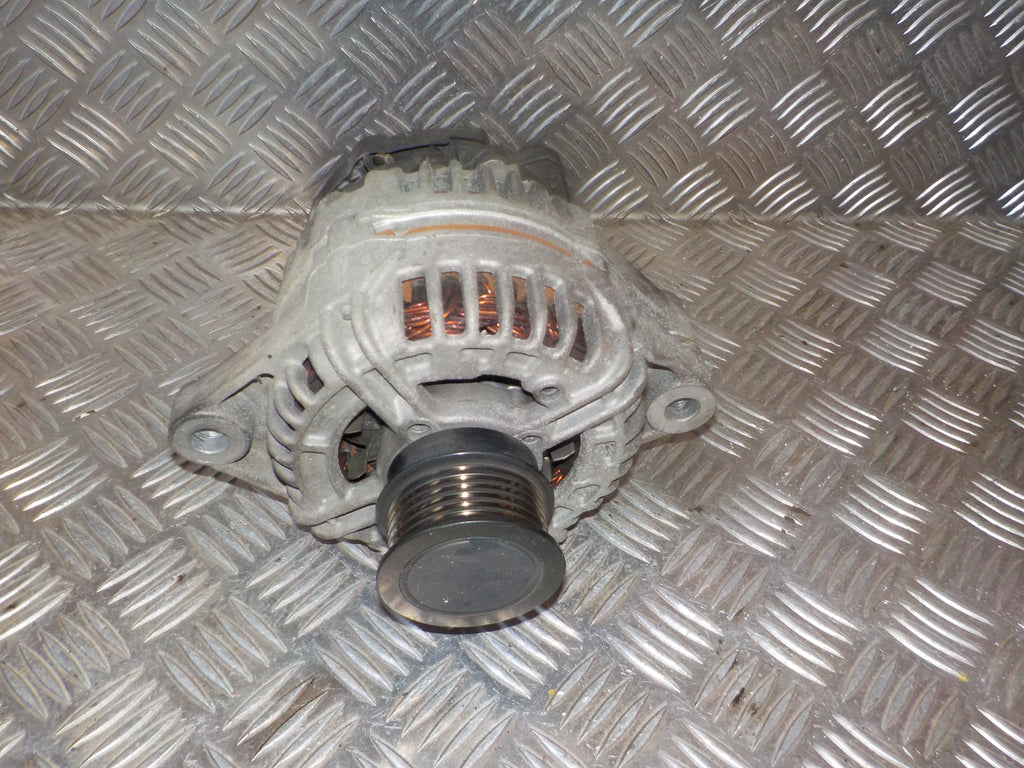 Saab 9-3 Generator Med OEM Nr. 0124425097 Fra Saab Ophugger