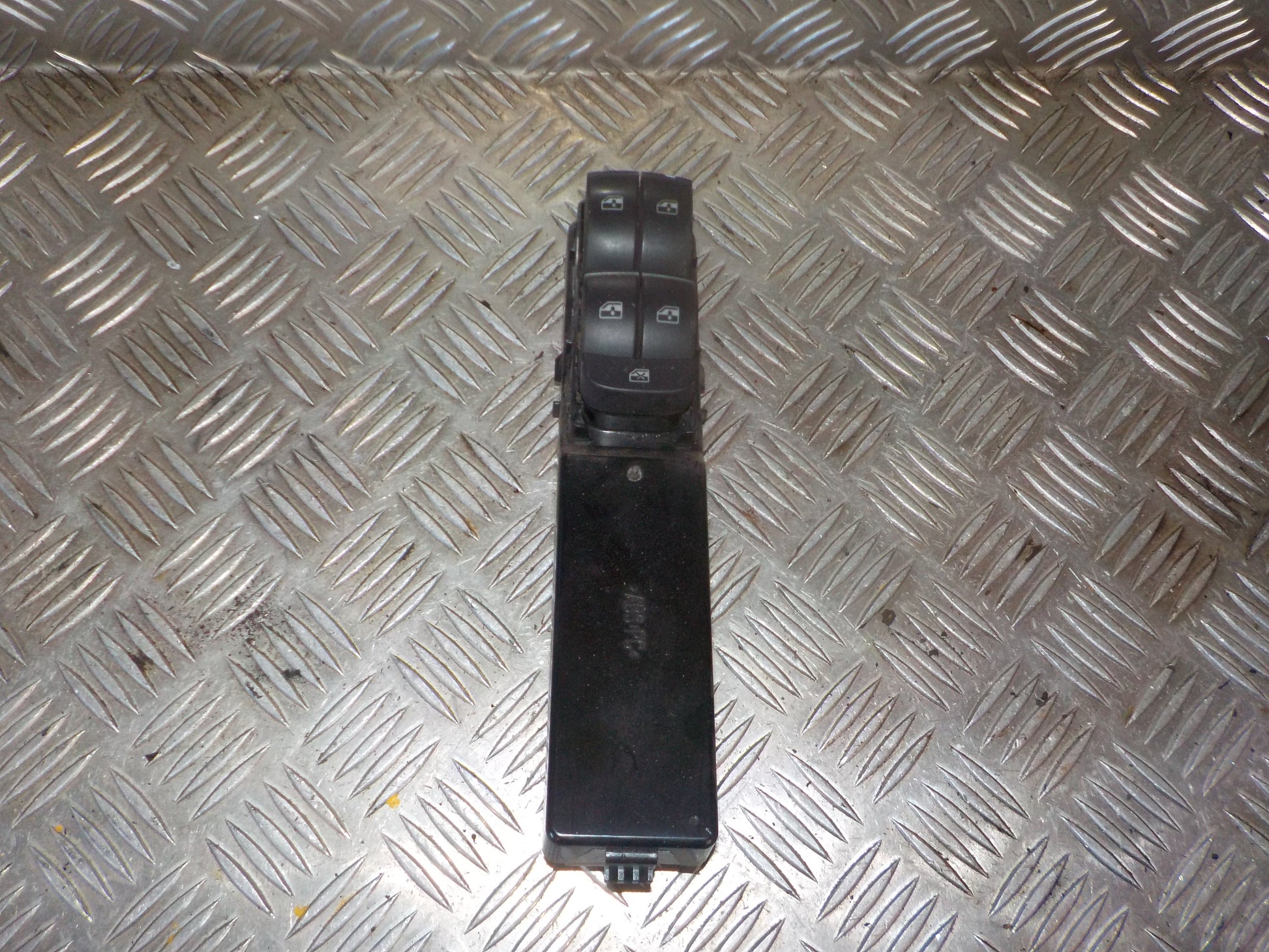 Saab Saab 9-3 Kontakt Rudehejs Med OEM Nr. 12764038 Fra Saab Ophugger