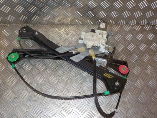 Saab Saab 9-3 Rudemotor - Rudehejs Med OEM Nr. 12755684 Fra Saab Ophugger