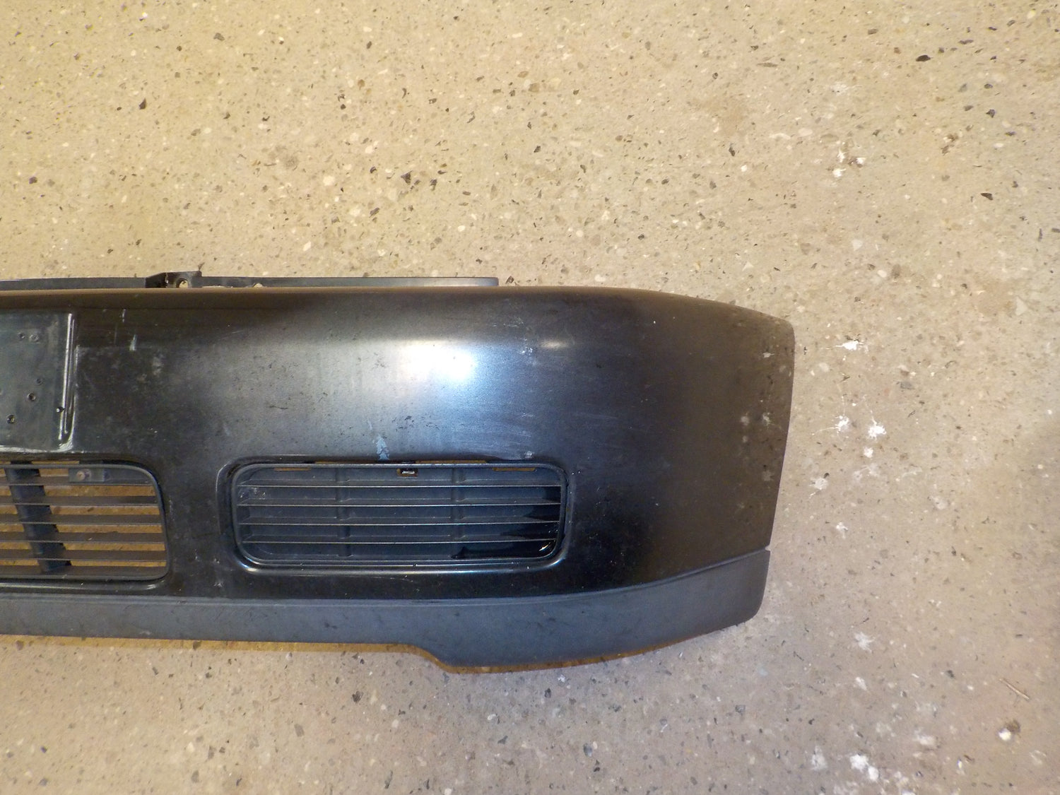 VW Polo Cla/Variant 6K Forkofanger Med OEM Nr. 6K5807221B Fra VW Ophugger