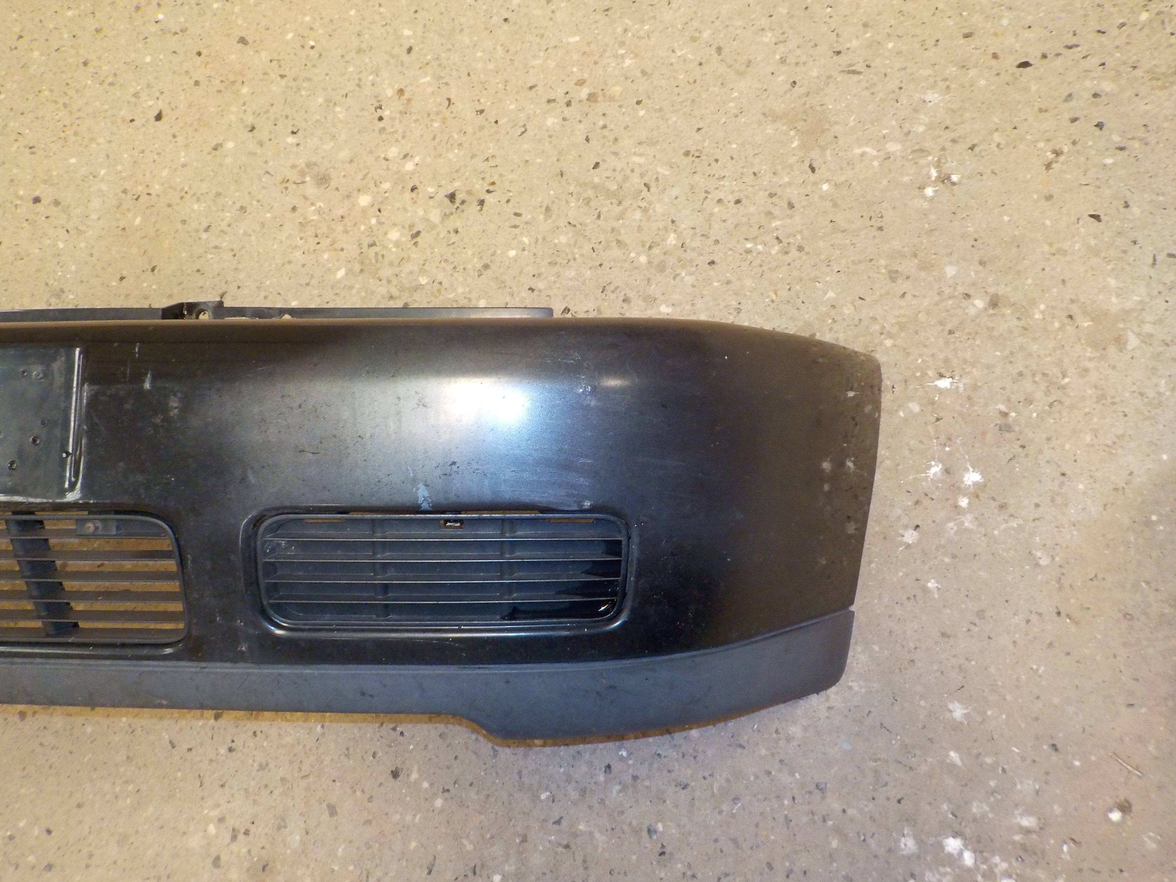 VW Polo Cla/Variant 6K Forkofanger Med OEM Nr. 6K5807221B Fra VW Ophugger