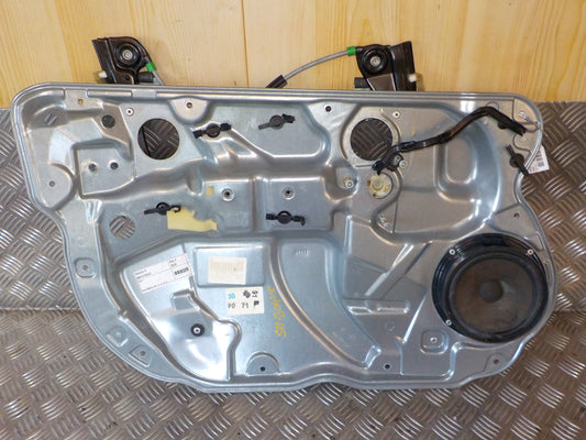 VW Polo 9N Rudemotor - Rudehejs Med OEM Nr. 6Q4837755 Fra VW Ophugger