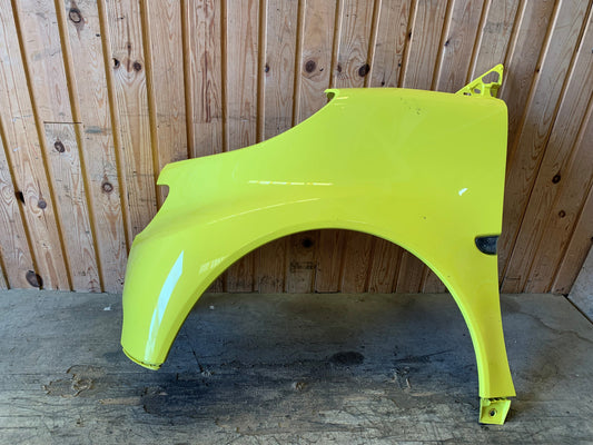 Smart Smart Fortwo W451 Forskærm V Med OEM Nr. 4518810101 Fra Smart Ophugger