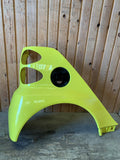Smart Fortwo W451 Bagskærm H Med OEM Nr. 4518820201 Fra Smart Ophugger
