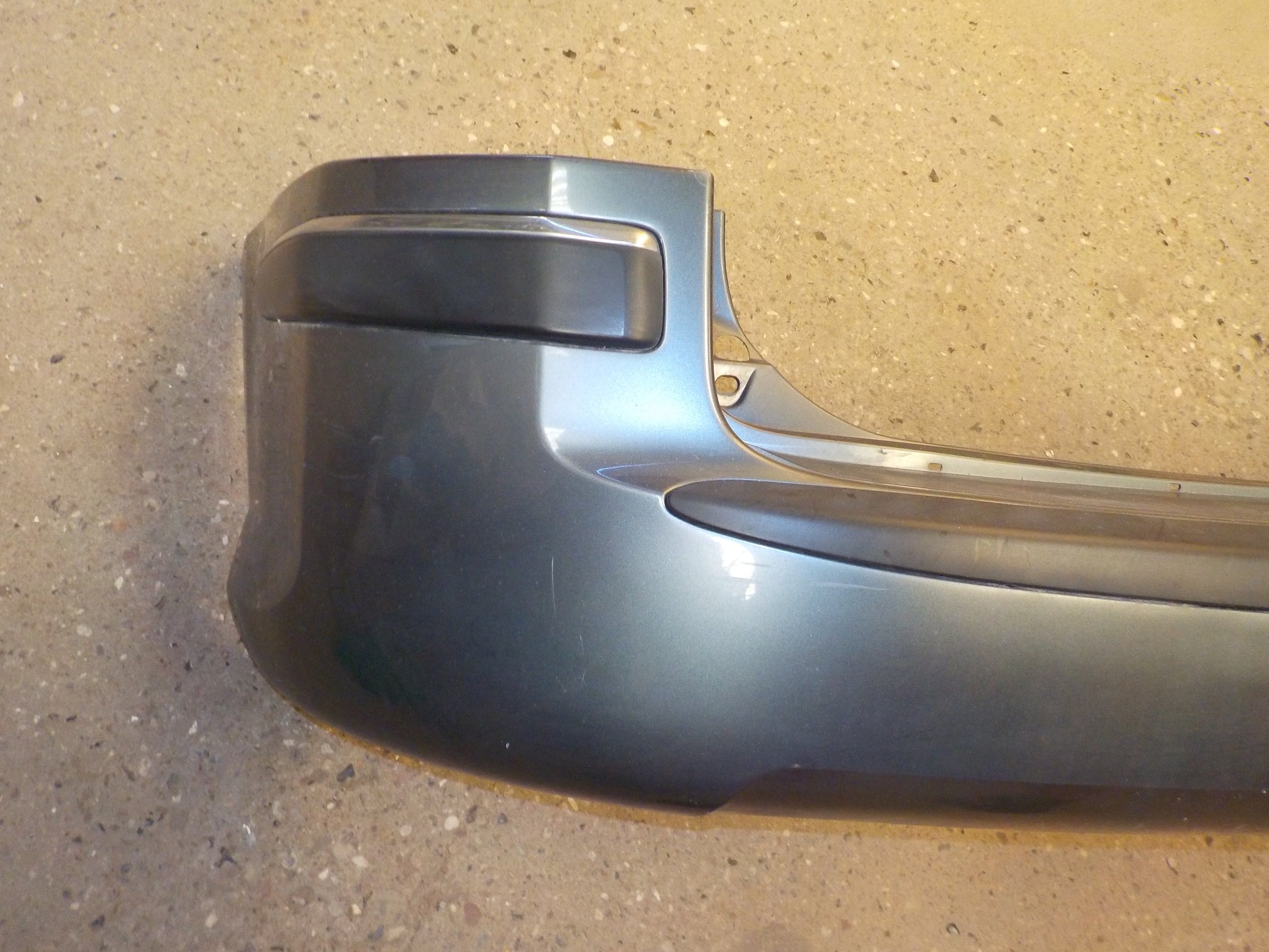 Peugeot 407 Bagkofanger Med OEM Nr. 7410V5 Fra Peugeot Ophugger