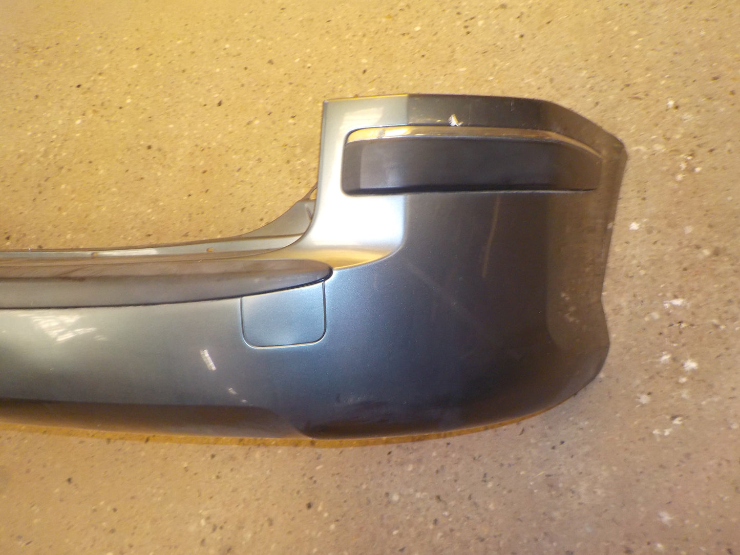 Peugeot 407 Bagkofanger Med OEM Nr. 7410V5 Fra Peugeot Ophugger