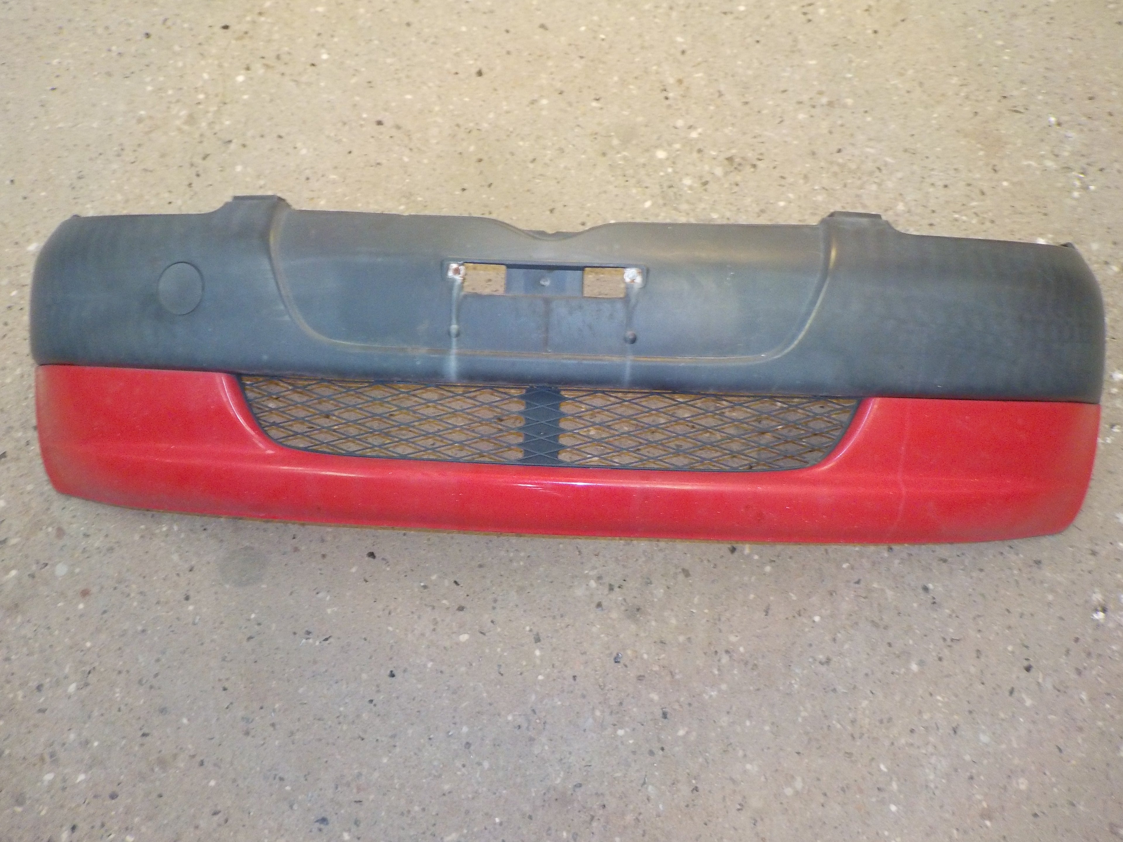 Toyota Yaris Jap. Forkofanger Med OEM Nr. 5212952900 Fra Toyota Ophugger