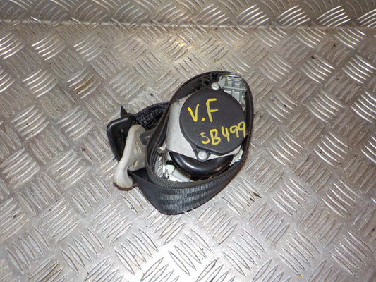 Peugeot 207 Sikkerhedsseler For Med OEM Nr. 96498059XX Fra Peugeot Ophugger