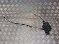 Peugeot 207 Dørlås Med OEM Nr. 24087150 Fra Peugeot Ophugger
