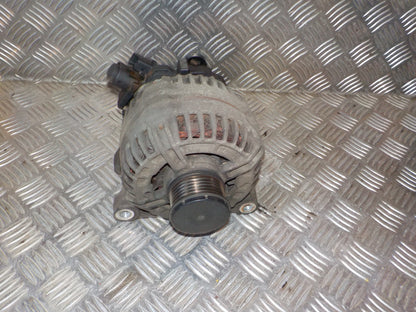 Peugeot 207 Generator Med OEM Nr. 9665617780 Fra Peugeot Ophugger