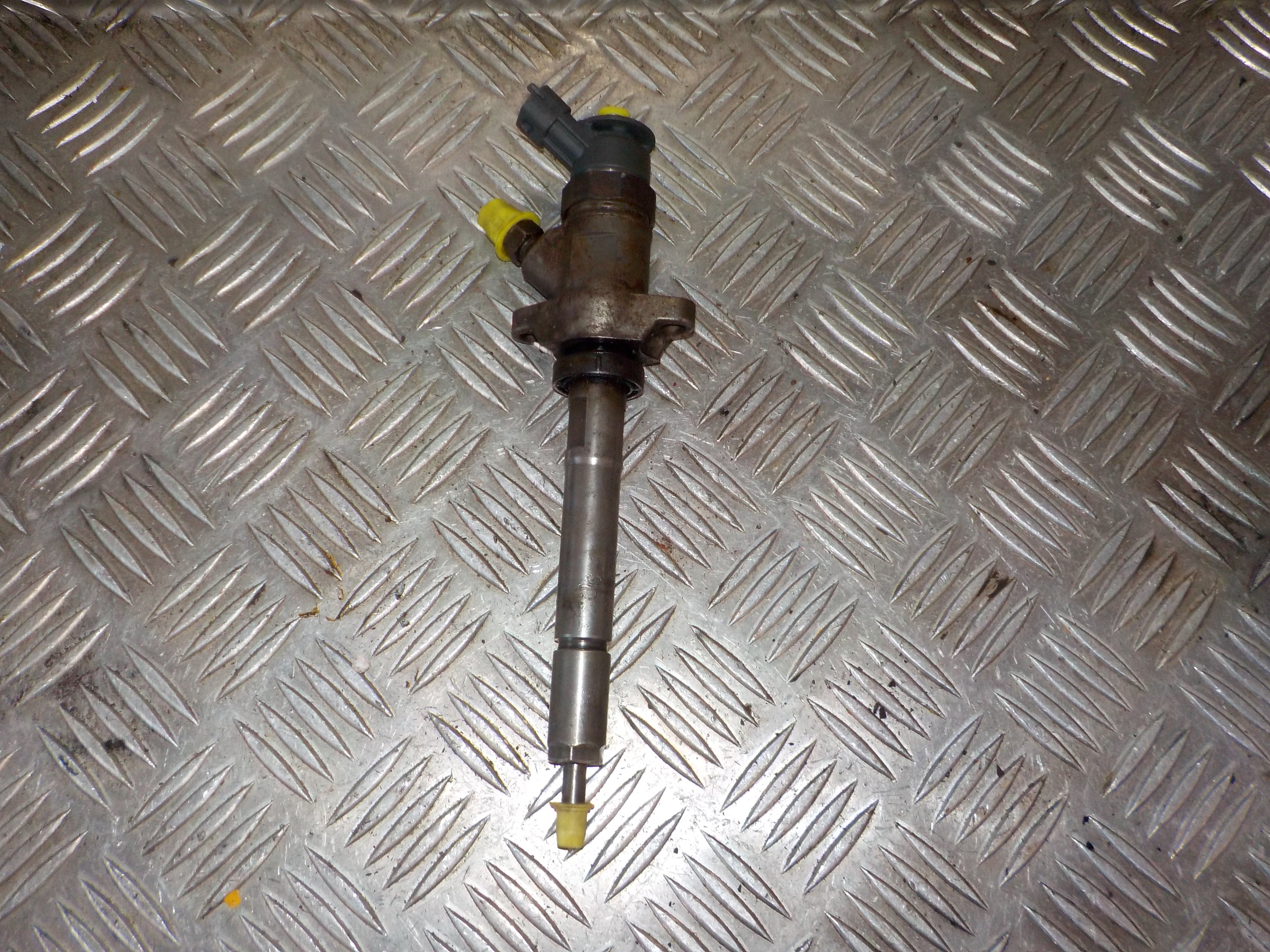 Peugeot 207 Dyse Med OEM Nr. 0445110311 Fra Peugeot Ophugger