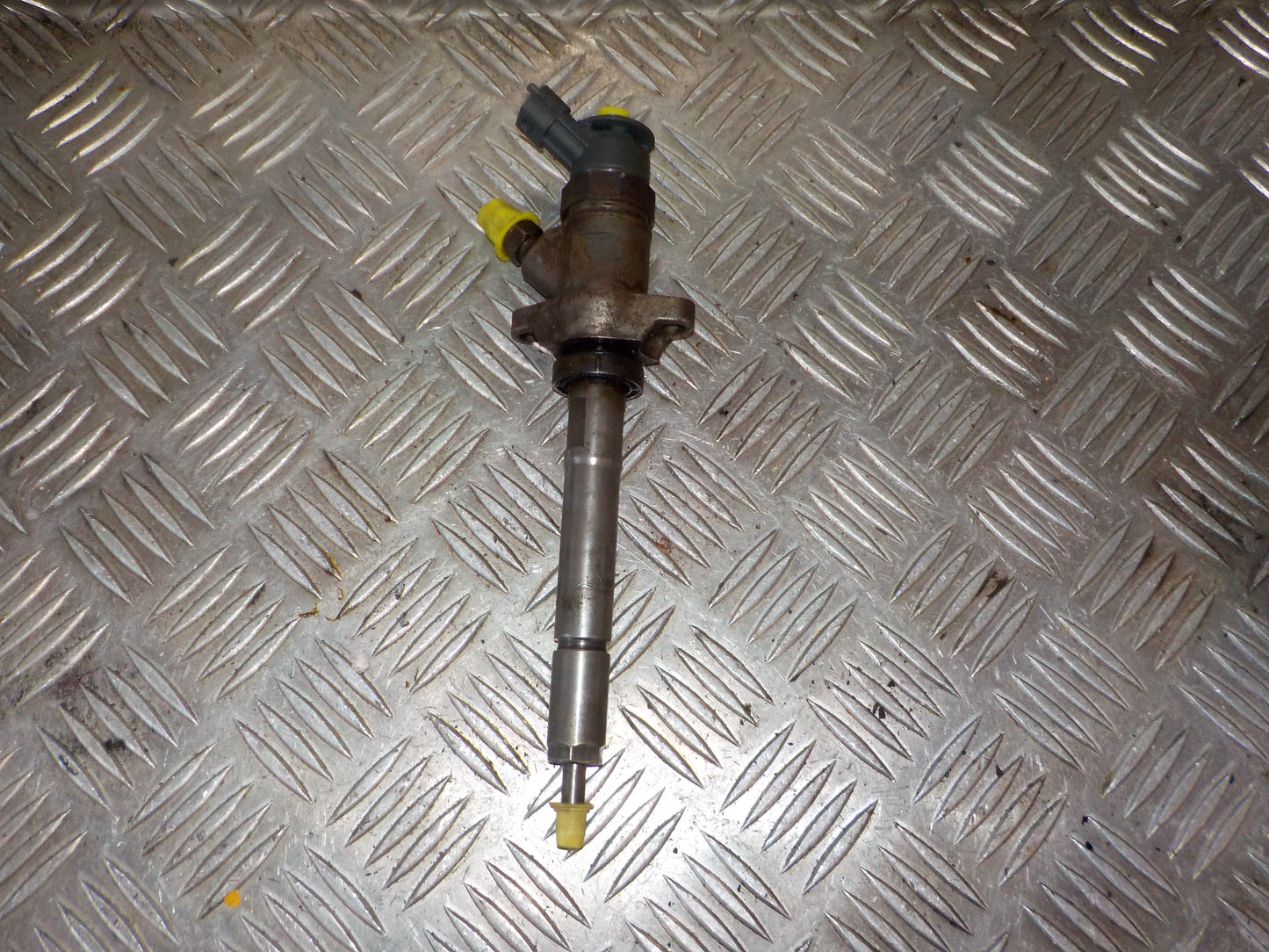 Peugeot 207 Dyse Med OEM Nr. 0445110311 Fra Peugeot Ophugger