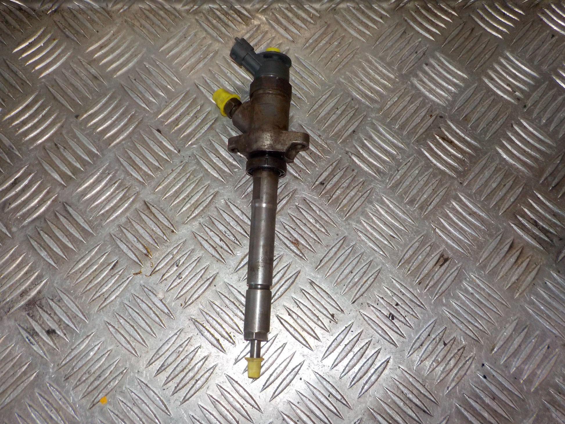 Peugeot 207 Dyse Med OEM Nr. 0445110311 Fra Peugeot Ophugger